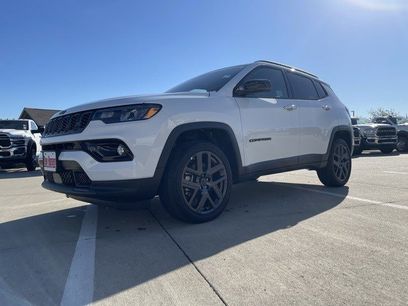 New 2026 Jeep Compass Limited