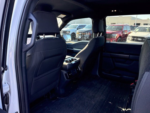 Used 2025 Ford F150 STX w/ STX Black Appearance Package AWD/4WD image 20
