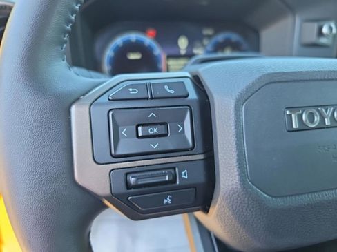 Used 2025 Toyota Land Cruiser AWD/4WD image 15