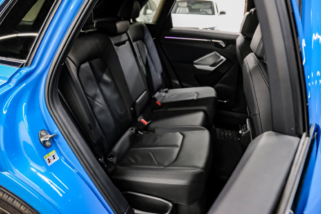 Used 2020 Audi Q3 2.0T Prestige AWD/4WD image 42