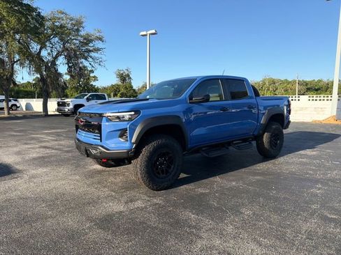 New 2026 Chevrolet Colorado ZR2 w/ ZR2 Bison Edition AWD/4WD image 2