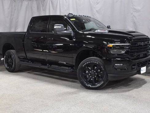 New 2026 RAM 2500 Laramie w/ Night Edition image 4