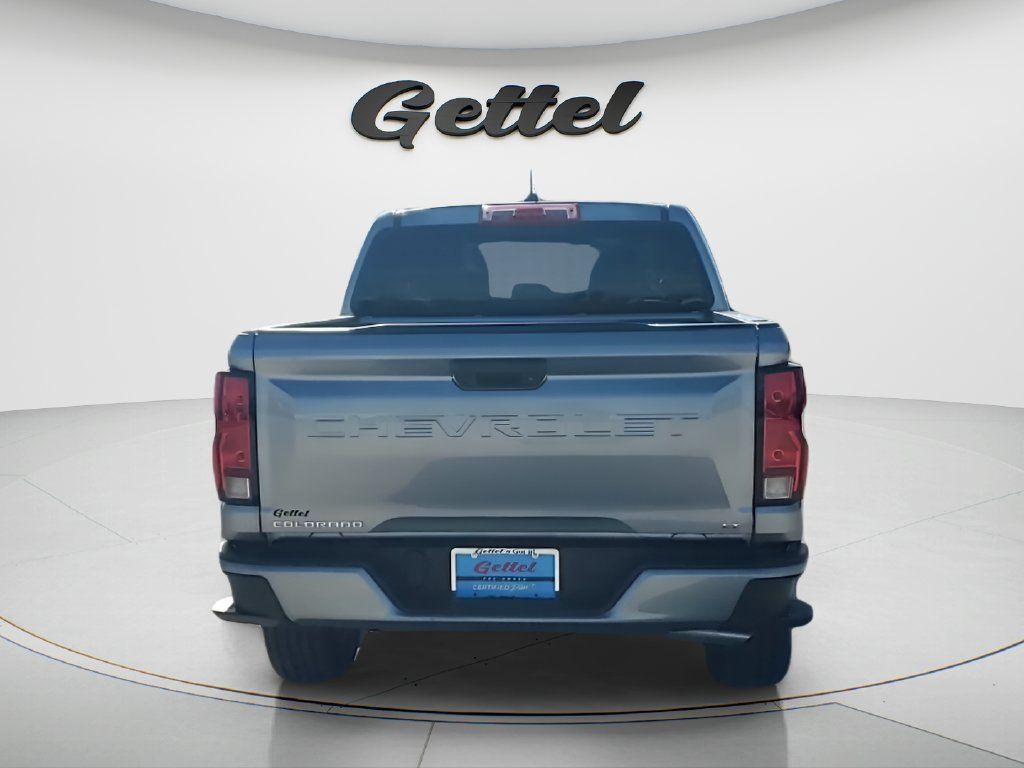 Used 2023 Chevrolet Colorado LT w/ LT Convenience Package RWD image 6