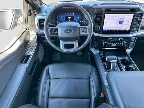 Used 2025 Ford F150 Lariat w/ Equipment Group 502A High image 23