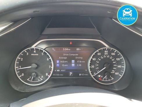 Used 2017 Nissan Murano SL w/ SL Technology Package AWD/4WD image 19