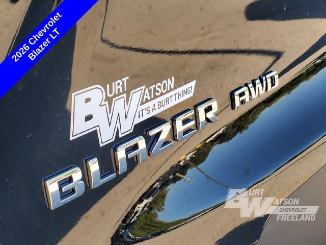 New 2026 Chevrolet Blazer LT w/ Convenience Package AWD/4WD image 39