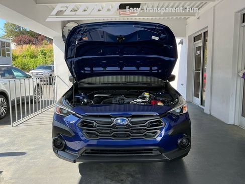 New 2026 Subaru Crosstrek 2.5i AWD/4WD image 16