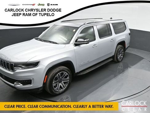 New 2025 Jeep Wagoneer L 2WD w/ Convenience Group I image 38