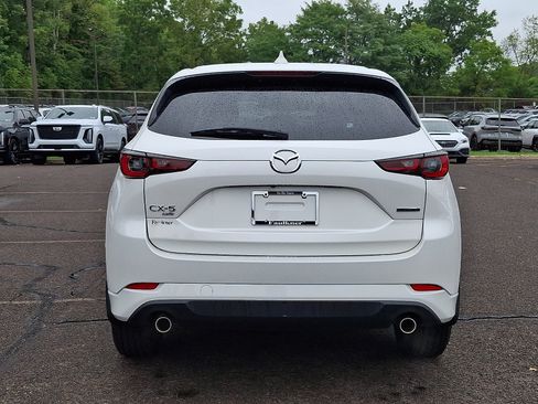 Certified 2024 MAZDA CX-5 AWD 2.5 S w/ Select Package image 5