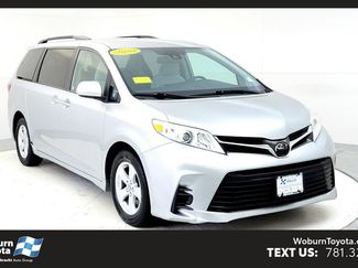 Used 2020 Toyota Sienna LE FWD video 1