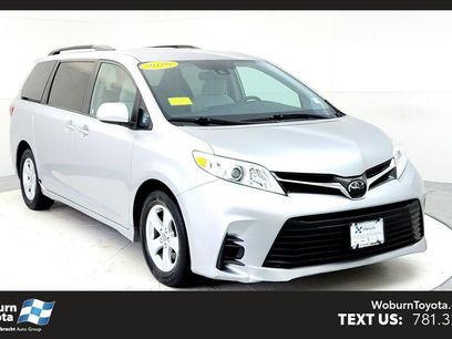 Used 2020 Toyota Sienna LE