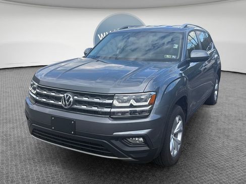 Used 2018 Volkswagen Atlas SE AWD/4WD image 8