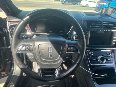 Used 2017 Lincoln Continental w/ Equipment Group 500A image 12