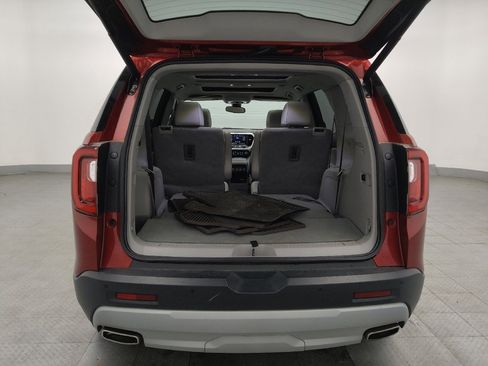 Used 2021 GMC Acadia SLT FWD image 29