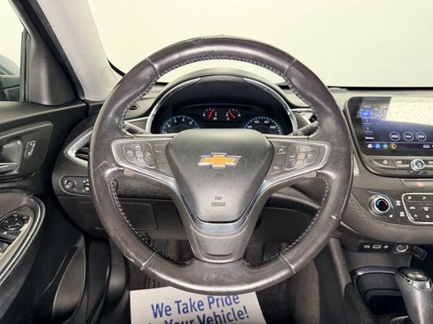 Used 2019 Chevrolet Malibu LT FWD image 13