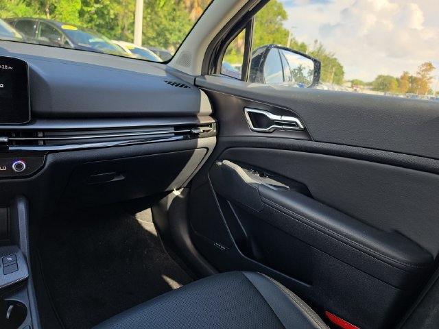 Certified 2026 Kia Sportage SX FWD image 10