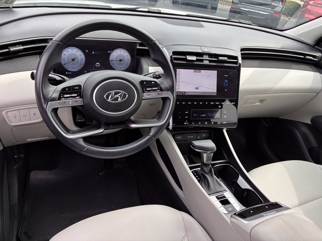 Certified 2024 Hyundai Tucson SEL w/ Convenience Package AWD/4WD image 31