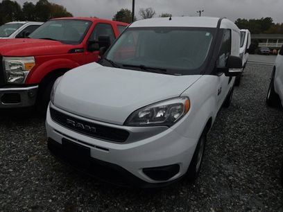 Used 2022 RAM ProMaster City Wagon