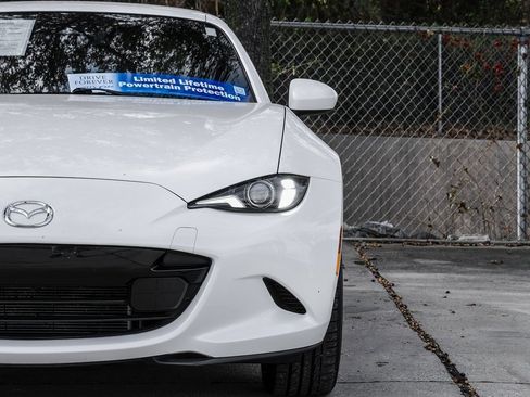 Used 2025 MAZDA MX-5 Miata RF Grand Touring image 64