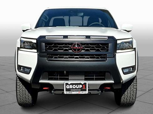 New 2026 Nissan Frontier PRO-4X image 3
