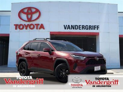 Certified 2025 Toyota RAV4 XLE
