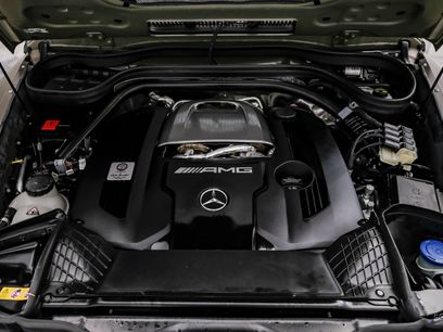 Used 2025 Mercedes-Benz G 63 AMG 4MATIC