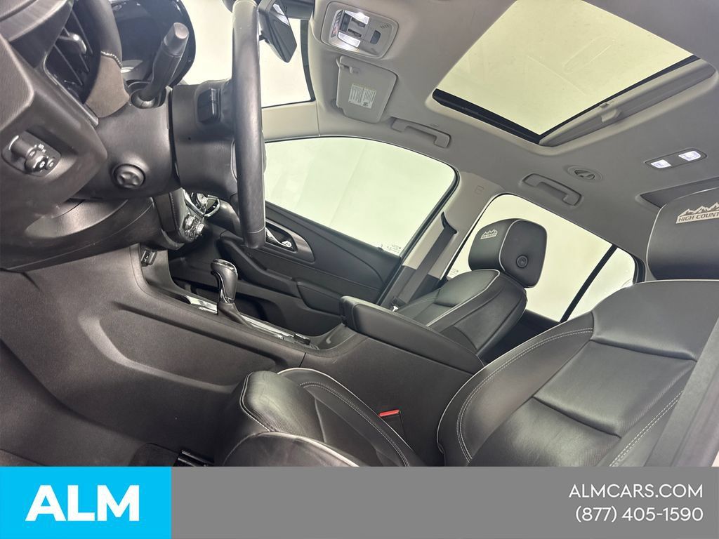 Used 2020 Chevrolet Traverse High Country w/ LPO, Cargo Package FWD image 38