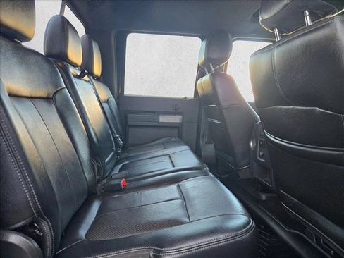 Used 2014 Ford F250 Lariat w/ Lariat Ultimate Package image 16