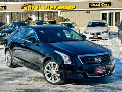 Used 2013 Cadillac ATS Luxury w/ Driver Awareness Package