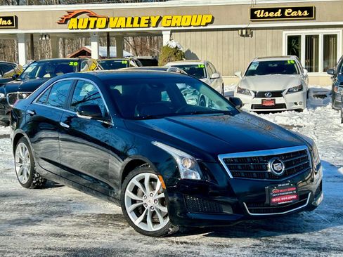 Used 2013 Cadillac ATS Luxury w/ Driver Awareness Package image 1