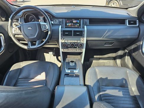 Used 2016 Land Rover Discovery Sport HSE Luxury AWD/4WD image 19