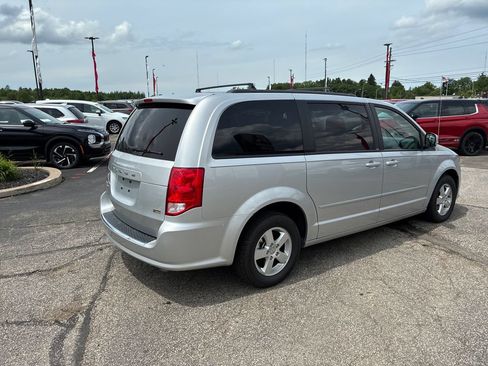 Used 2012 Dodge Grand Caravan SXT FWD image 5