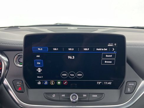 Used 2024 Chevrolet Blazer LT w/ LPO, Floor Liner Package FWD image 13