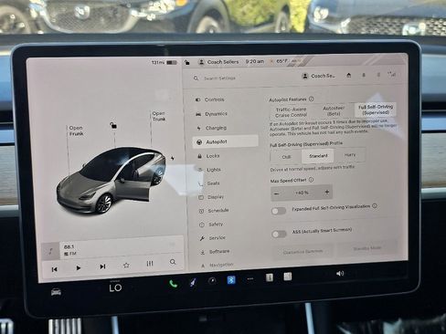Used 2018 Tesla Model 3 Long Range image 31