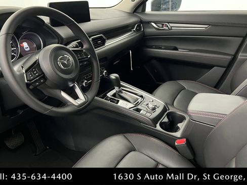 New 2025 MAZDA CX-5 Carbon Edition image 17