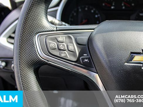 Used 2024 Chevrolet Malibu LT FWD image 24