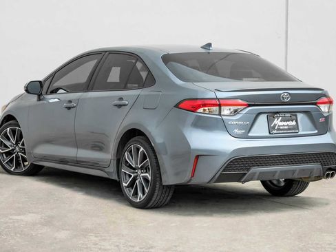 Used 2020 Toyota Corolla SE image 10