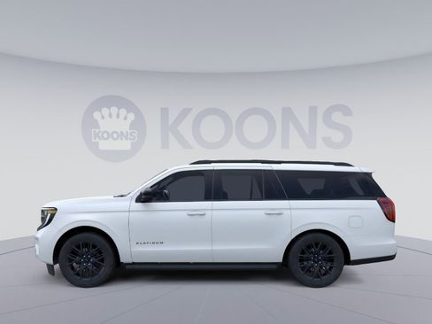 New 2026 Ford Expedition Max Platinum w/ Stealth Appearance Package image 4