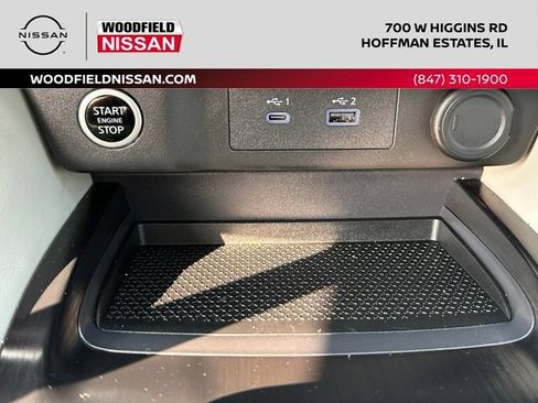 Used 2023 Nissan Rogue SL w/ SL Premium Package AWD/4WD image 37