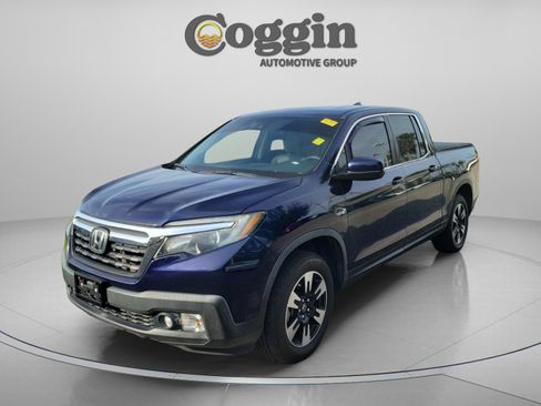 Used 2020 Honda Ridgeline RTL image 1
