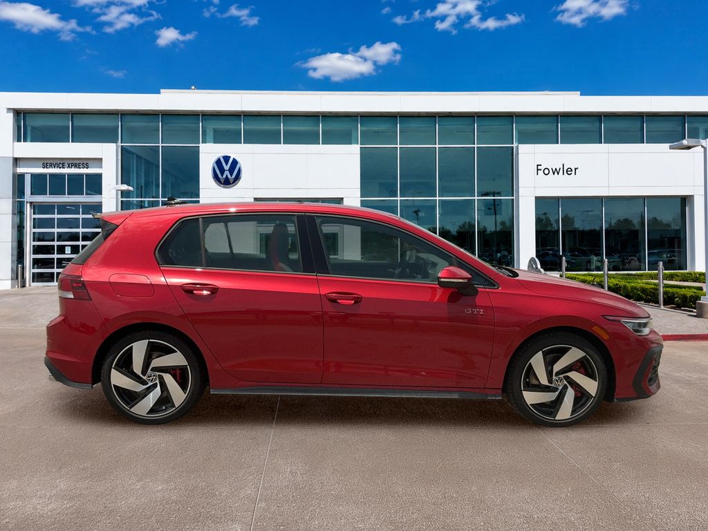 New 2026 Volkswagen Golf S FWD image 4
