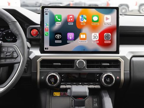 New 2026 Toyota Tacoma TRD Off-Road w/ TRD Off Road Premium Package AWD/4WD image 12