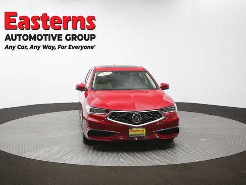 Used 2018 Acura TLX V6 w/ Technology Package FWD image 51