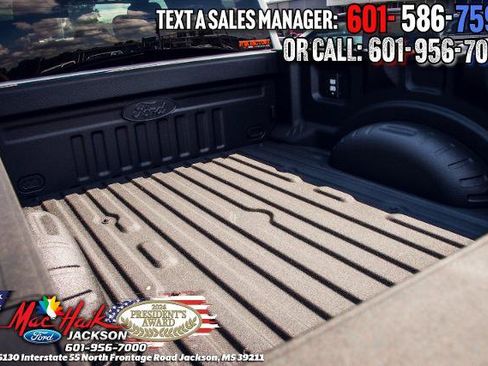 New 2026 Ford F250 XLT w/ XLT Premium Package AWD/4WD image 65