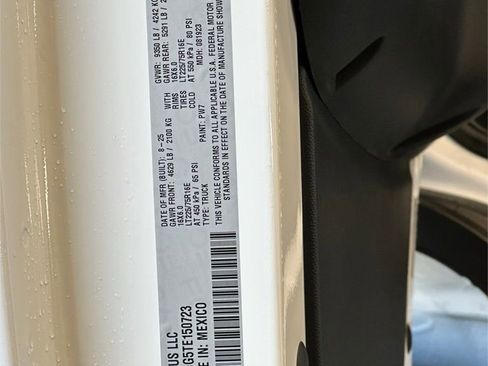 New 2026 RAM ProMaster 3500 w/ Convenience Group image 14