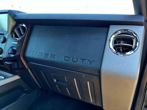 Used 2016 Ford F250 Lariat w/ Lariat Ultimate Package image 59