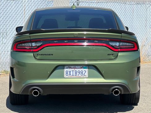 Used 2021 Dodge Charger GT w/ Plus Group RWD image 4