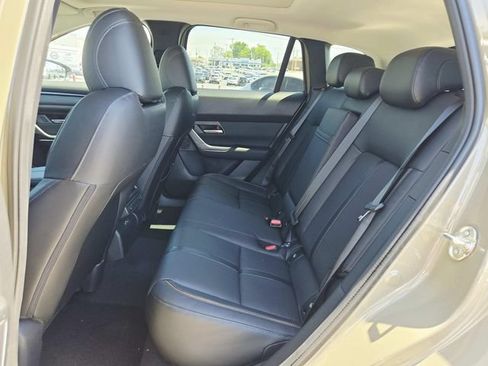 New 2026 MAZDA CX-50 2.5 Turbo w/ Cargo Package AWD/4WD image 10