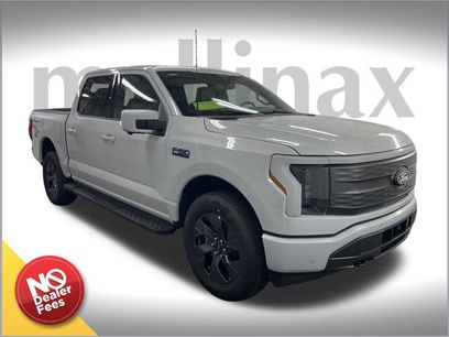 New 2025 Ford F150 Lightning Lariat