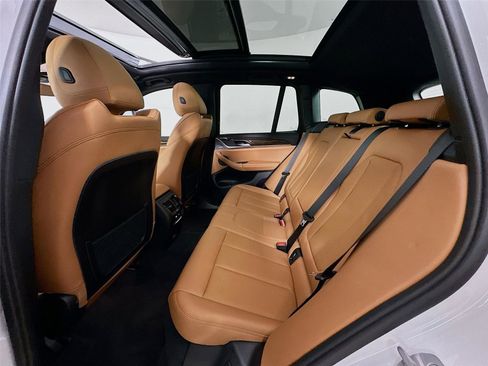 Certified 2023 BMW X3 xDrive30i w/ Convenience Package image 25